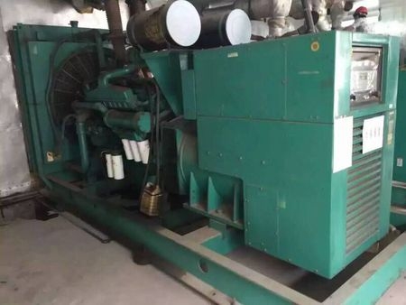 發(fā)電機(jī)回收